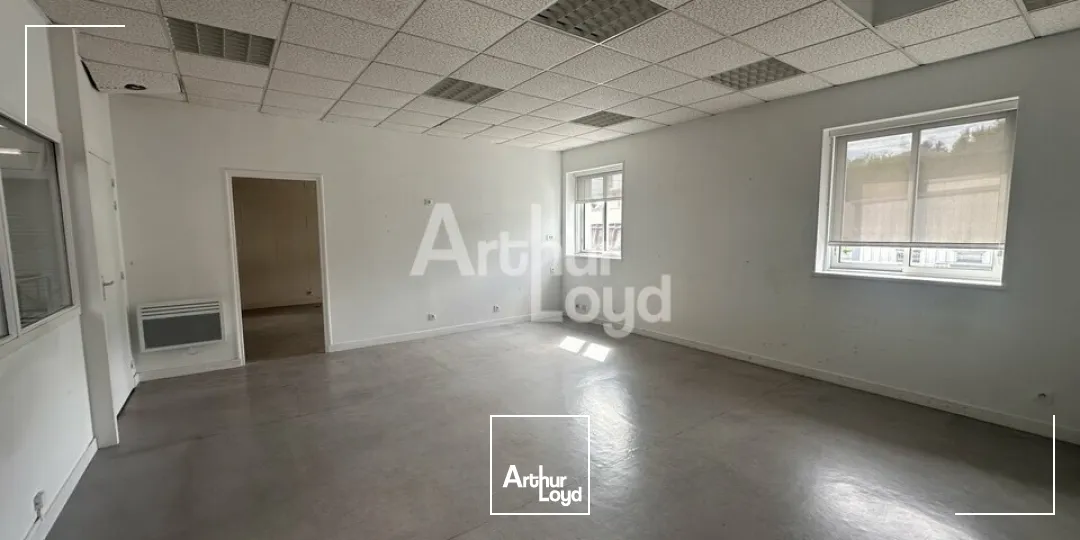 Locaux d'activité & Entrepôts - Vente - RENNES - 35000 - 1030-1030 - 7903933