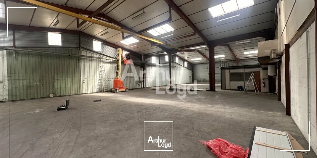 Locaux d'activité & Entrepôts - Vente - RENNES - 35000 - 1030-1030 - 7903931