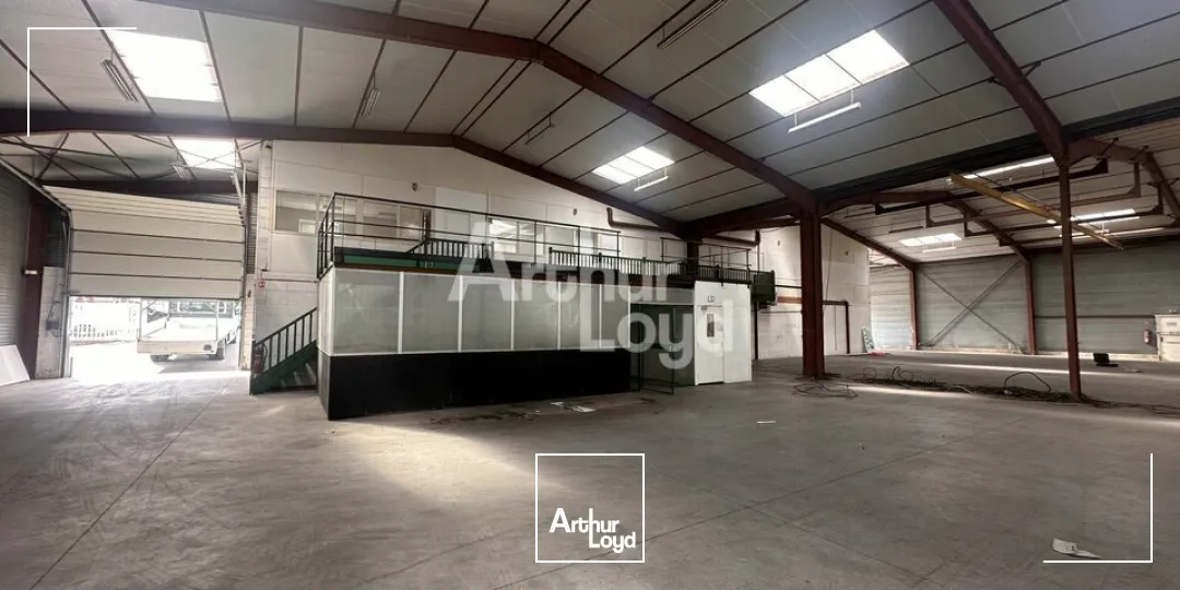 Locaux d'activité & Entrepôts - Vente - RENNES - 35000 - 1030-1030 - 7903932