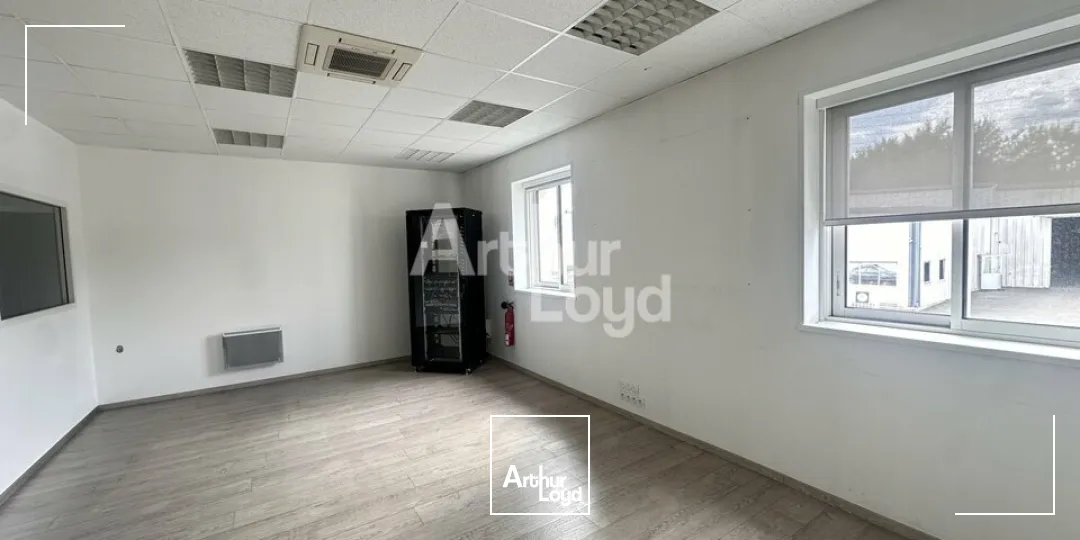 Locaux d'activité & Entrepôts - Vente - RENNES - 35000 - 1030-1030 - 7903934
