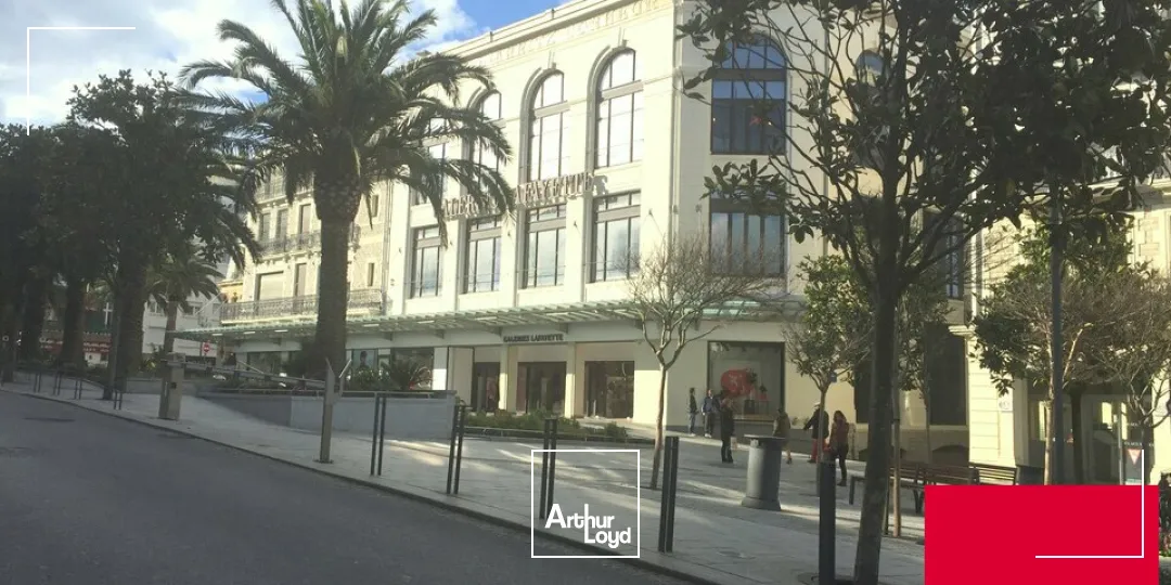 Locaux commerciaux - Location - BIARRITZ - 64200 - 104-104 - 7903938