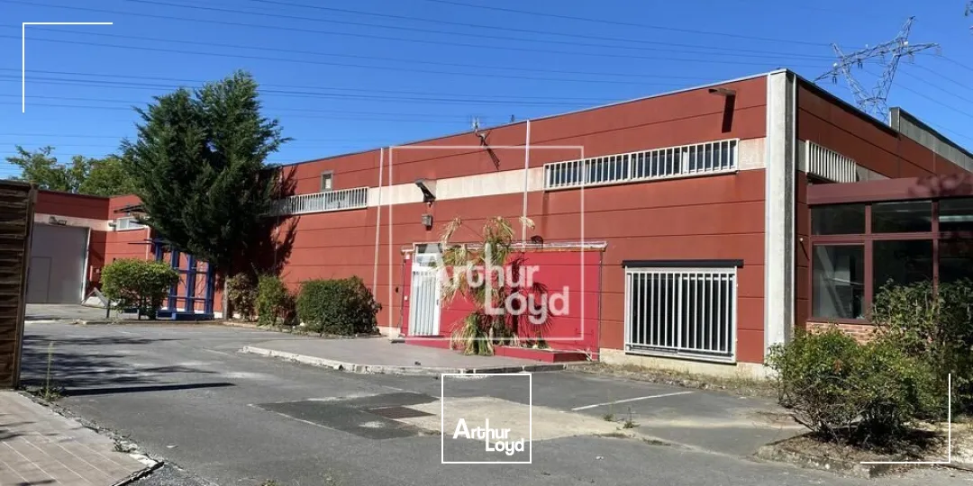 Locaux d'activité & Entrepôts - Location - LISSES - 91090 - 1620-1620 - 7903942