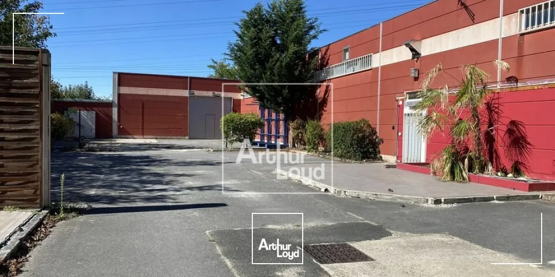 Locaux d'activité & Entrepôts - Location - LISSES - 91090 - 1620-1620 - 7903945