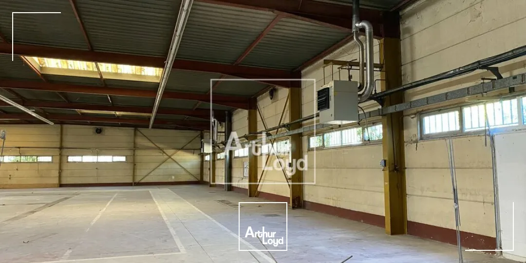Locaux d'activité & Entrepôts - Location - LISSES - 91090 - 1620-1620 - 7903944