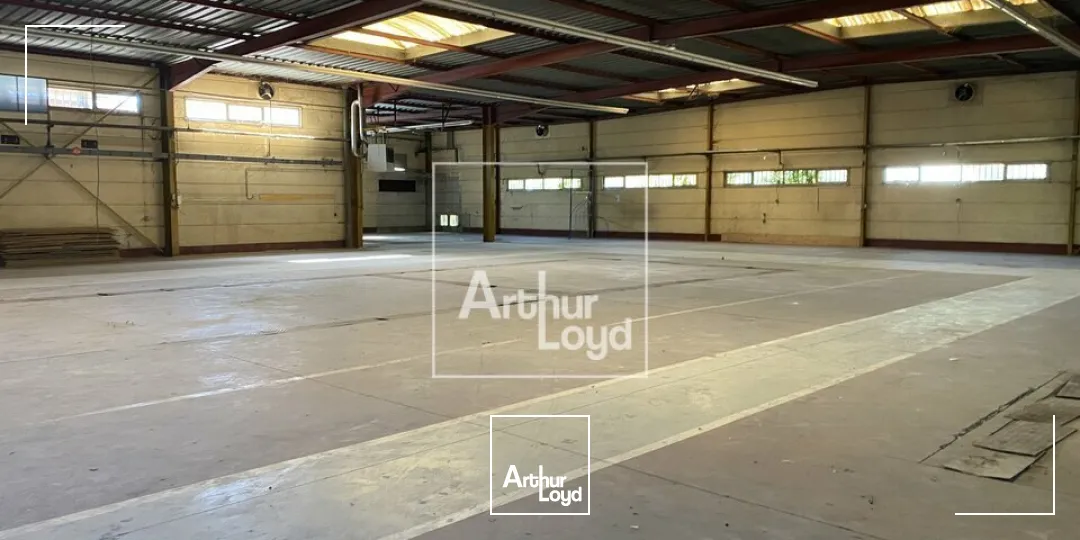 Locaux d'activité & Entrepôts - Location - LISSES - 91090 - 1620-1620 - 7903947