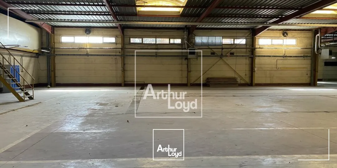 Locaux d'activité & Entrepôts - Location - LISSES - 91090 - 1620-1620 - 7903948