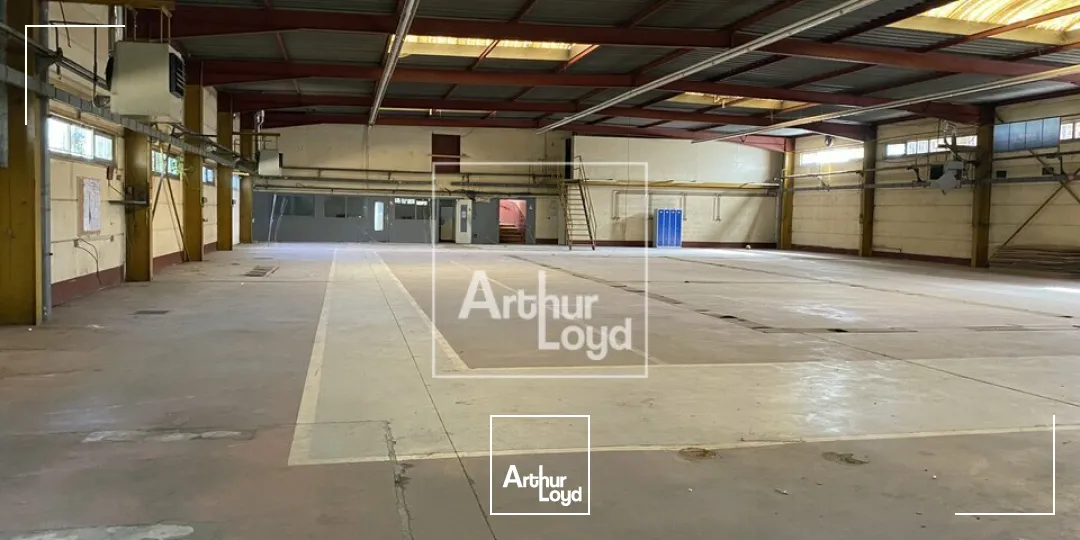 Locaux d'activité & Entrepôts - Location - LISSES - 91090 - 1620-1620 - 7903950