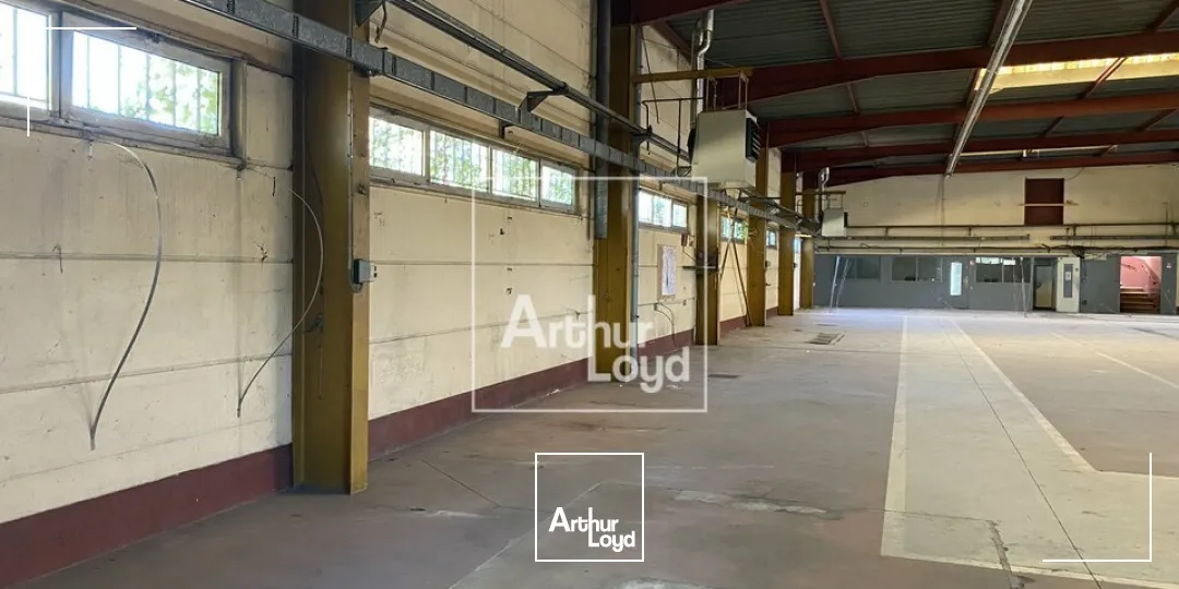 Locaux d'activité & Entrepôts - Location - LISSES - 91090 - 1620-1620 - 7903951