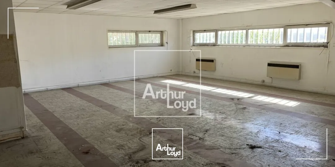 Locaux d'activité & Entrepôts - Location - LISSES - 91090 - 1620-1620 - 7903952