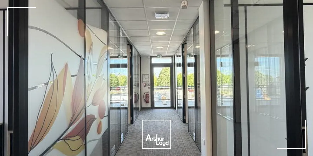 Bureaux - Location - CHAURAY - 79180 - 12-12 - 7903982