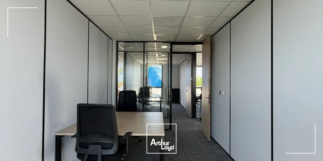 Bureaux - Location - CHAURAY - 79180 - 12-12 - 7903981