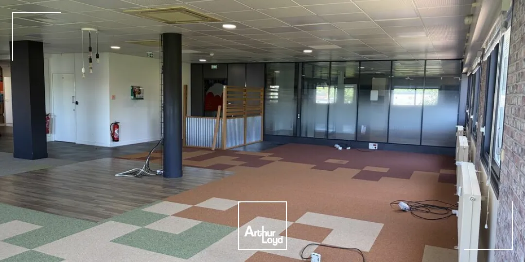 Bureaux - Vente - NIORT - 79000 - 337-337 - 7903986