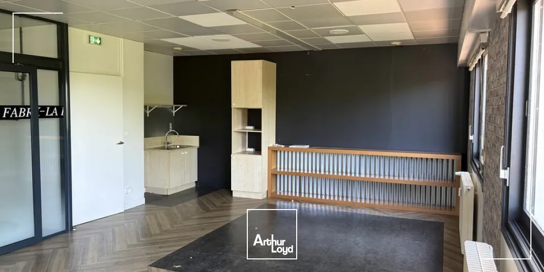 Bureaux - Vente - NIORT - 79000 - 337-337 - 7903989