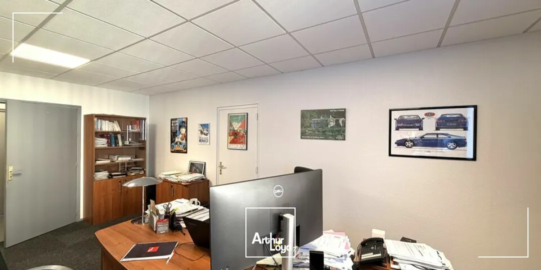 Bureaux - Location - POITIERS - 86000 - 73-73 - 7904000
