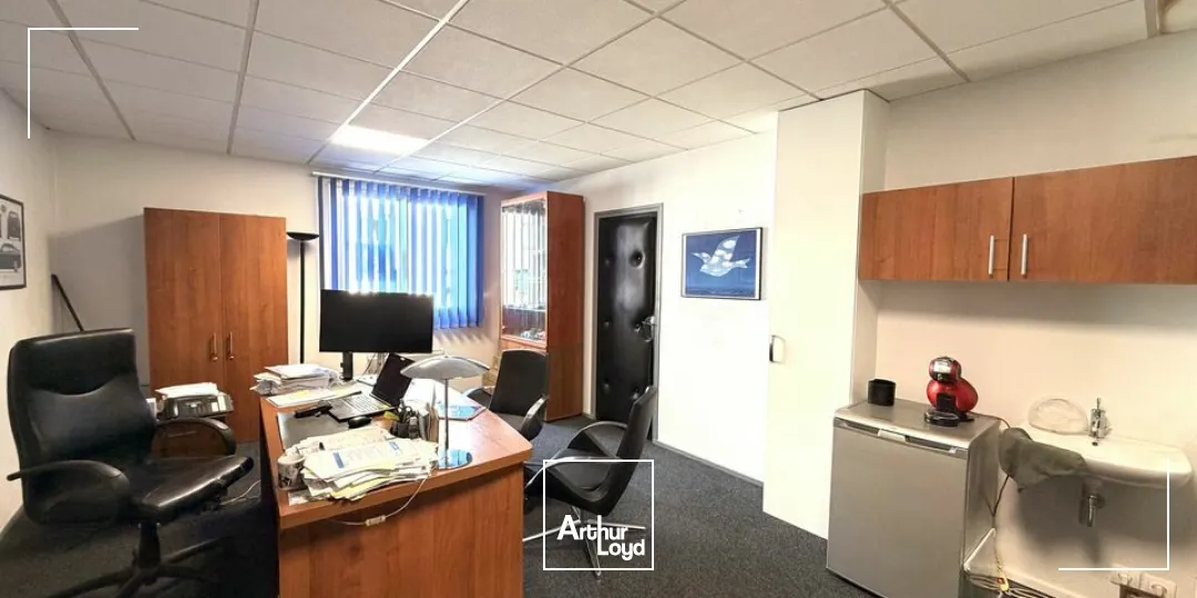 Bureaux - Location - POITIERS - 86000 - 73-73 - 7904001