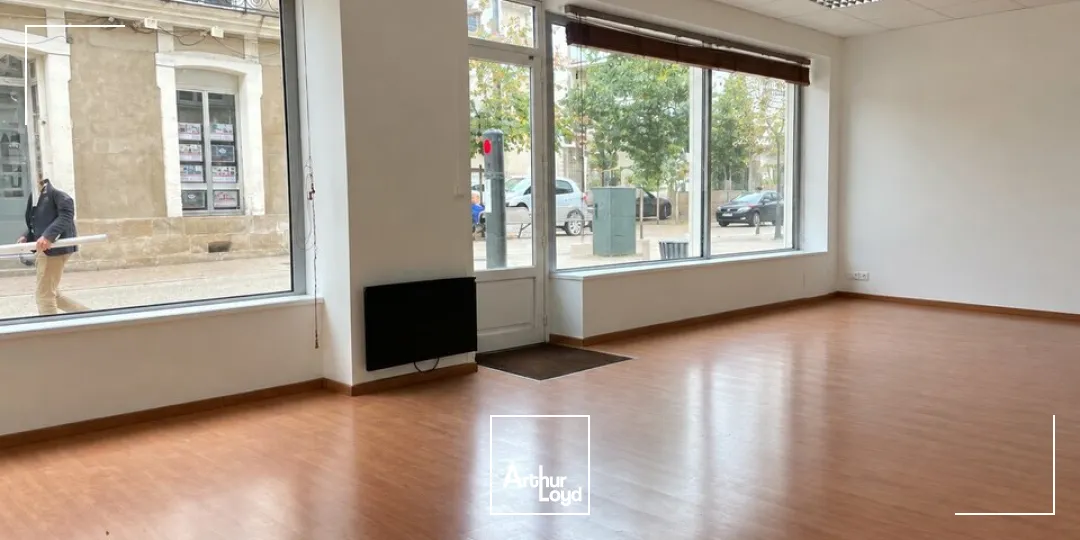 Locaux commerciaux - Location - POITIERS - 86000 - 47-47 - 7903995