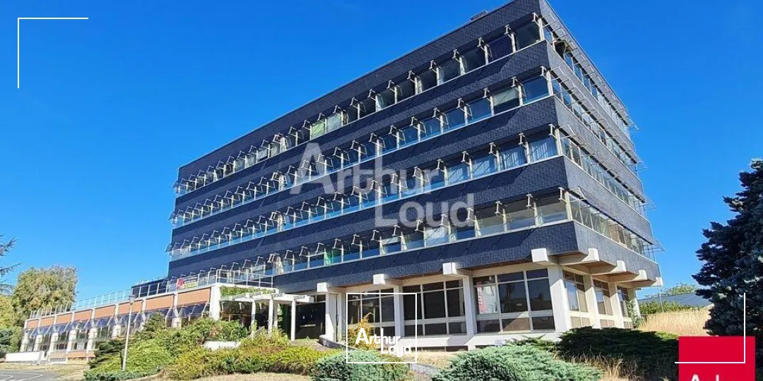 Bureaux - Vente - CHÂTEAUROUX - 36000 - 300-300 - 7904003