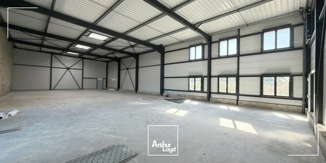 Locaux d'activité & Entrepôts - Vente - BÉTHENY - 51450 - 178-748.55 - 7904009