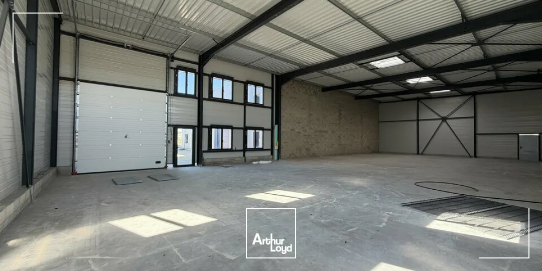 Locaux d'activité & Entrepôts - Vente - BÉTHENY - 51450 - 178-748.55 - 7904010