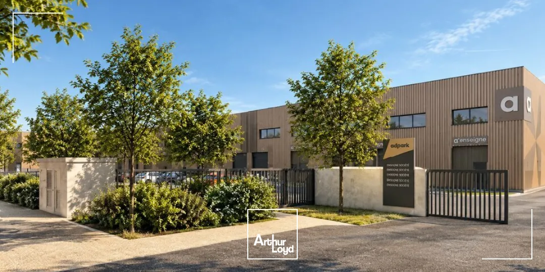 Locaux d'activité & Entrepôts - Vente - METTRAY - 37390 - 269-6117 - 7904034