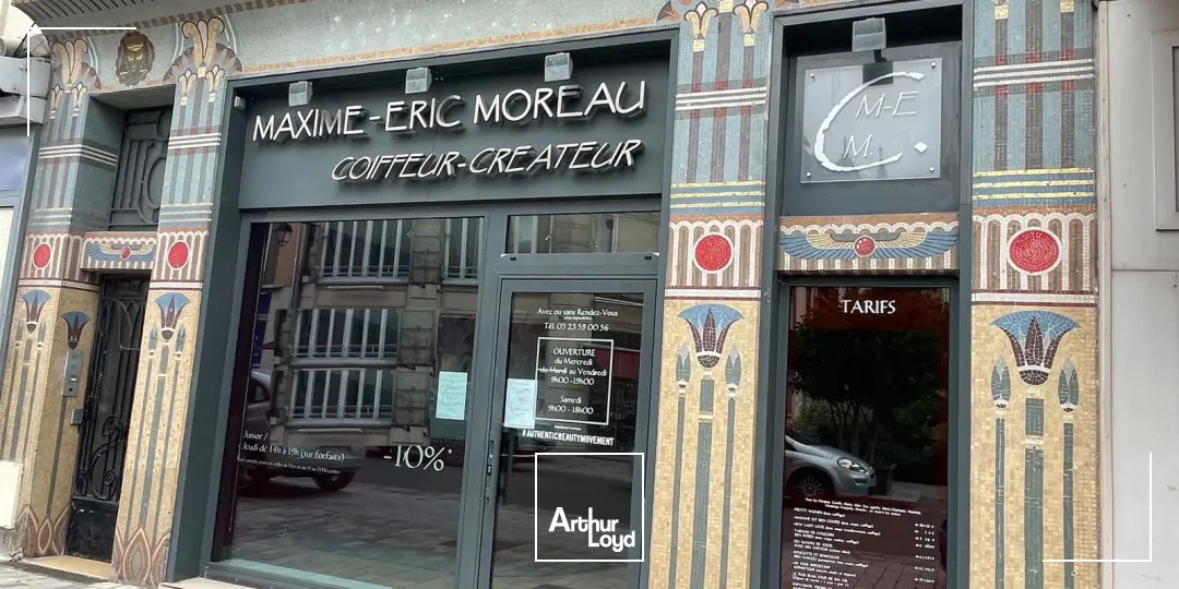 Locaux commerciaux - Location - SOISSONS - 02200 - 80-80 - 7904039