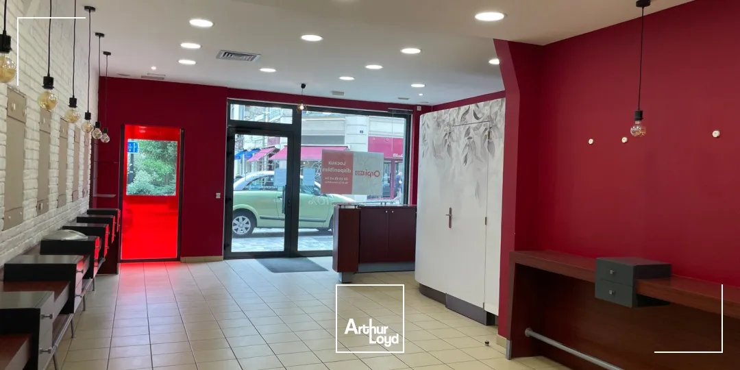 Locaux commerciaux - Location - SOISSONS - 02200 - 80-80 - 7904040