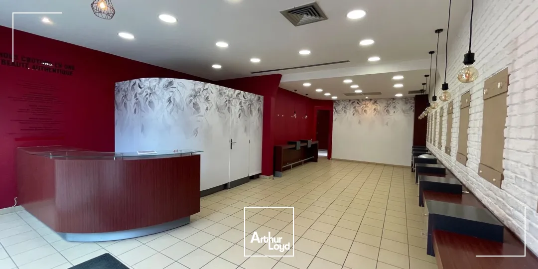Locaux commerciaux - Location - SOISSONS - 02200 - 80-80 - 7904041