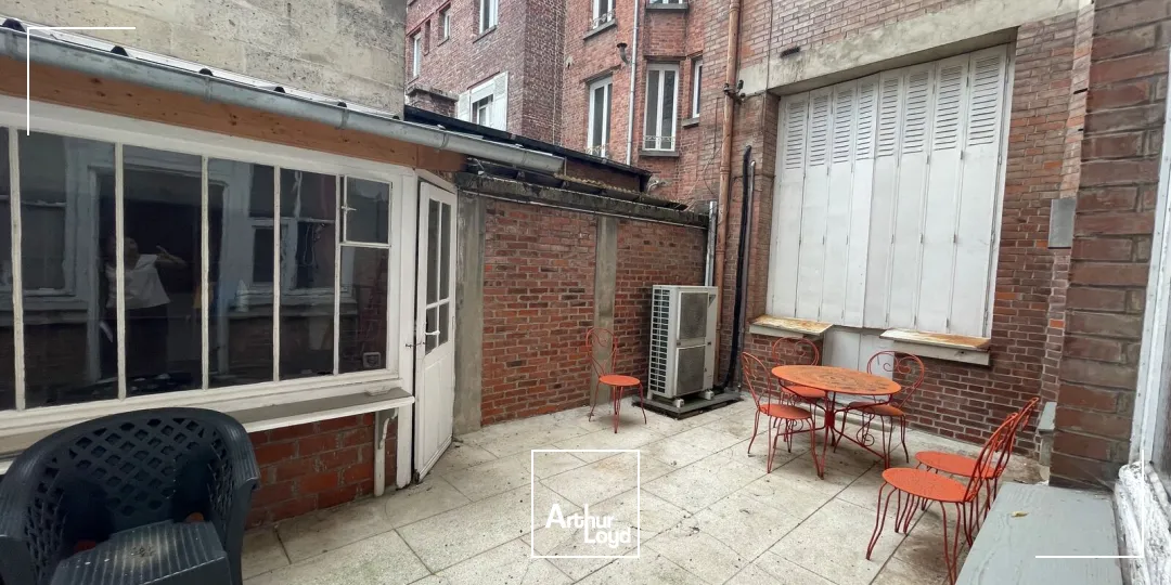 Locaux commerciaux - Location - SOISSONS - 02200 - 80-80 - 7904043