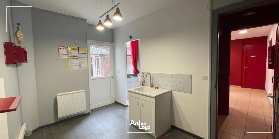Locaux commerciaux - Location - SOISSONS - 02200 - 80-80 - 7904042