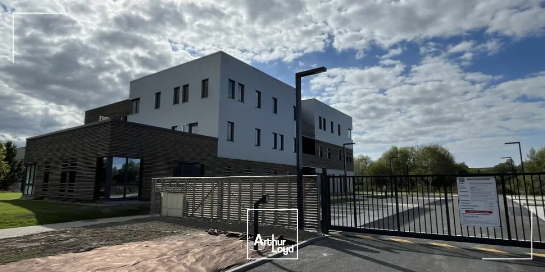 Bureaux - Vente - HONFLEUR - 14600 - 88-1325 - 7904055