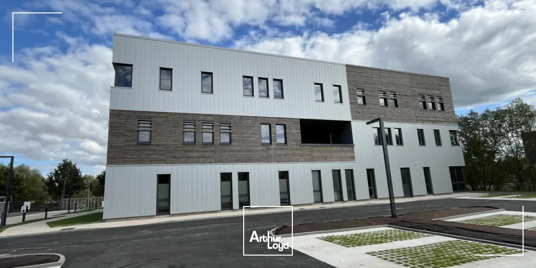 Bureaux - Vente - HONFLEUR - 14600 - 88-1325 - 7904056