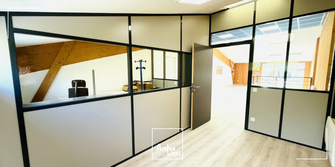 Locaux d'activité & Entrepôts - Vente - MONTIVILLIERS - 76290 - 885-885 - 7904062