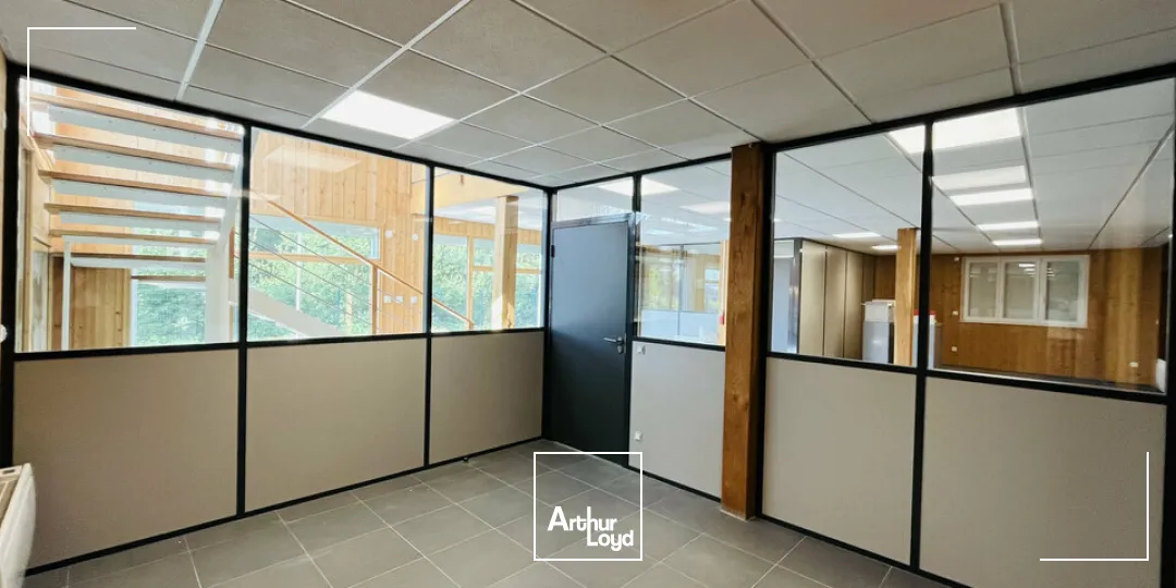 Locaux d'activité & Entrepôts - Vente - MONTIVILLIERS - 76290 - 885-885 - 7904063