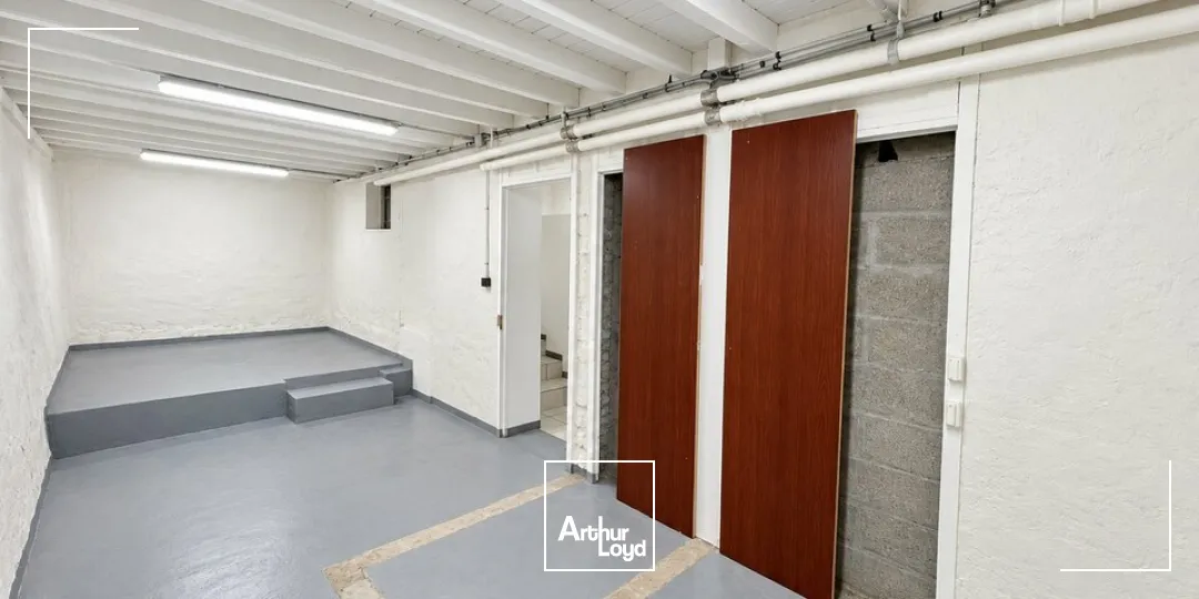 Locaux commerciaux - Location - SAINT-ROMAIN-DE-COLBOSC - 76430 - 150-150 - 7904072