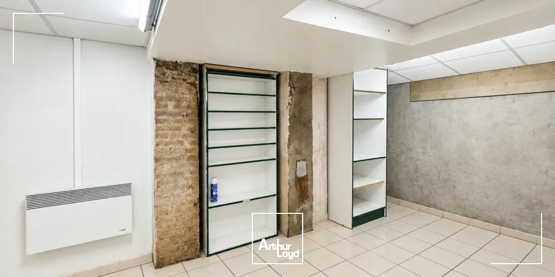 Locaux commerciaux - Location - SAINT-ROMAIN-DE-COLBOSC - 76430 - 150-150 - 7904074