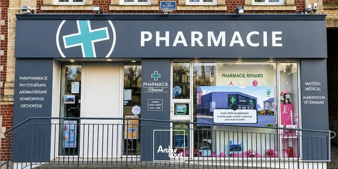 Locaux commerciaux - Location - SAINT-ROMAIN-DE-COLBOSC - 76430 - 150-150 - 7904070