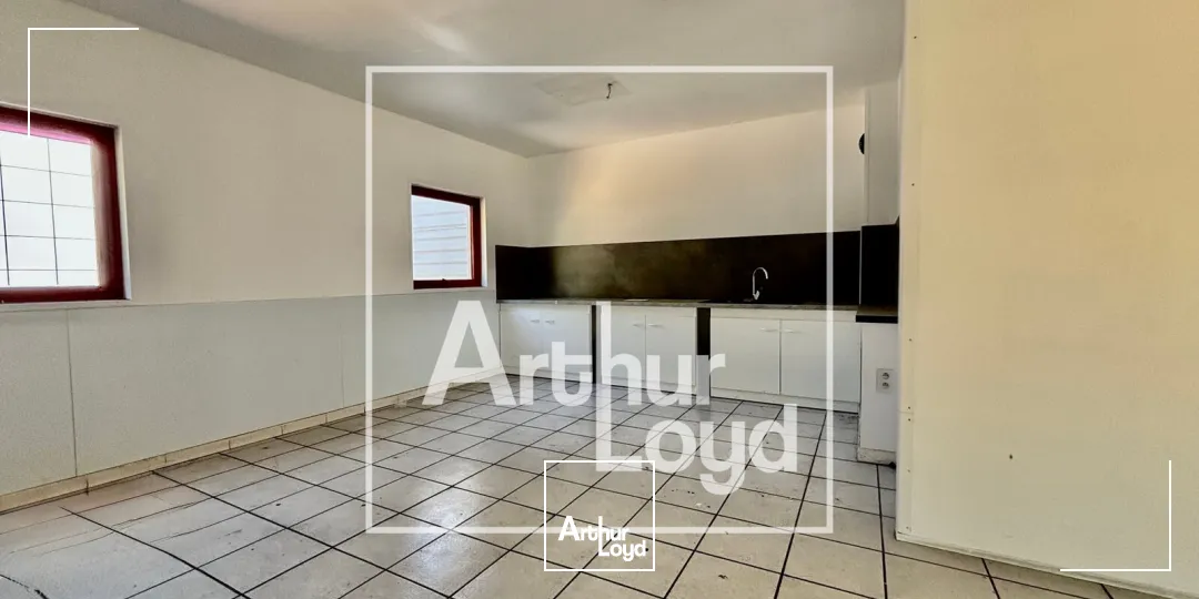 Locaux d'activité & Entrepôts - Vente - JACOU - 34830 - 3832-3832 - 7904089
