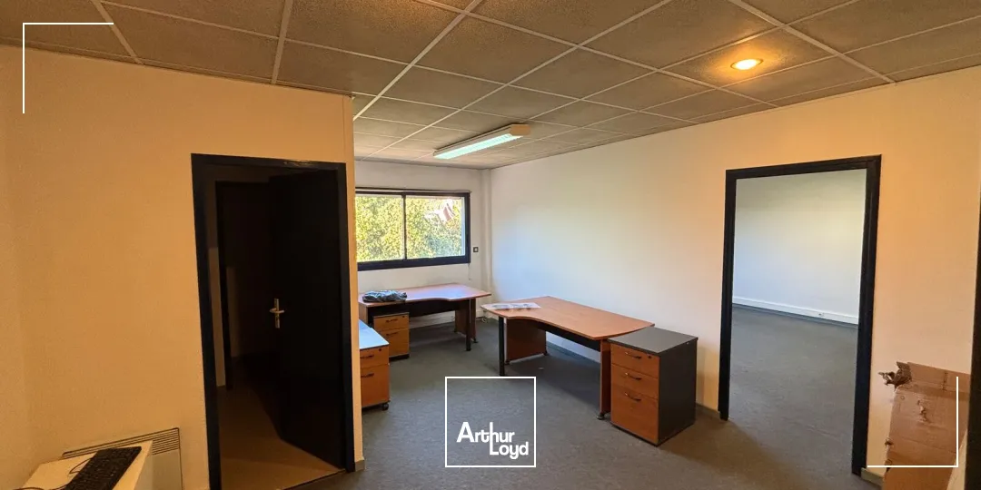 Bureaux - Location - TRESSES - 33370 - 30-130 - 7904157