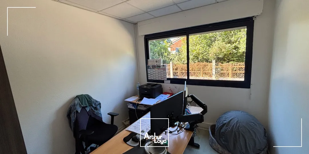 Bureaux - Location - TRESSES - 33370 - 30-130 - 7904156