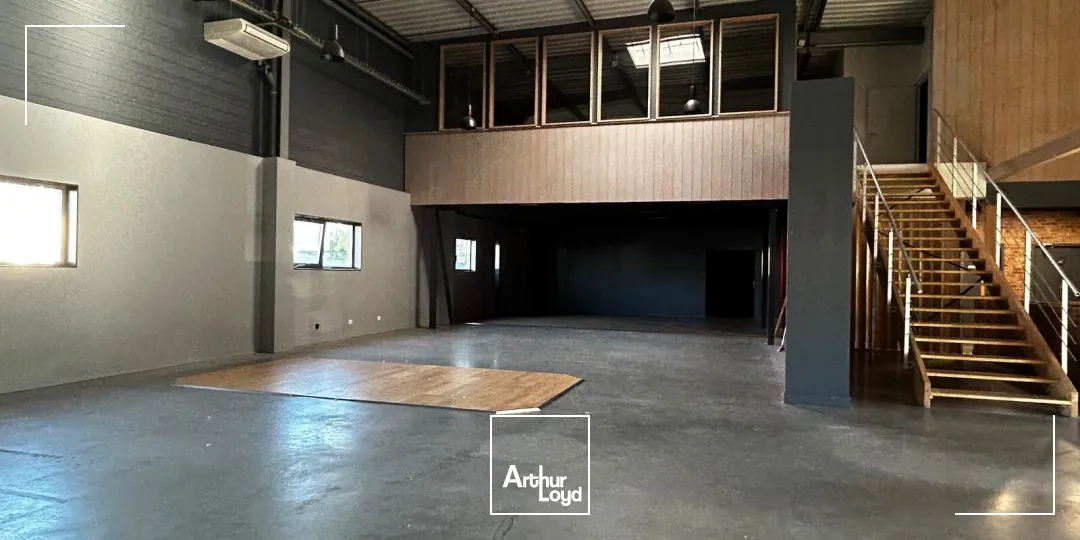 Locaux d'activité & Entrepôts - Location - MERIGNAC - 33700 - 900-900 - 7904161