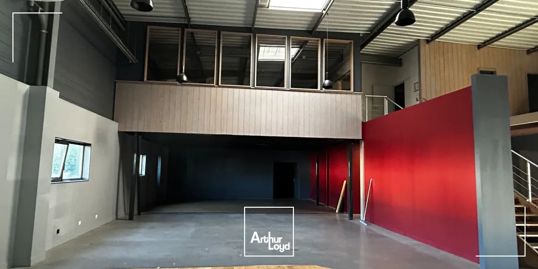 Locaux d'activité & Entrepôts - Location - MERIGNAC - 33700 - 900-900 - 7904164