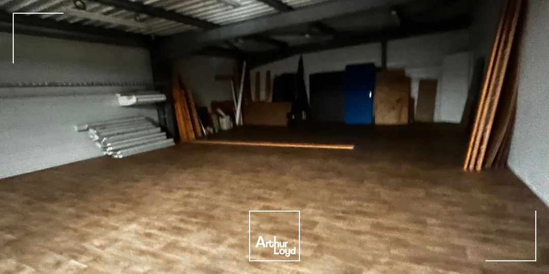 Locaux d'activité & Entrepôts - Location - MERIGNAC - 33700 - 900-900 - 7904165