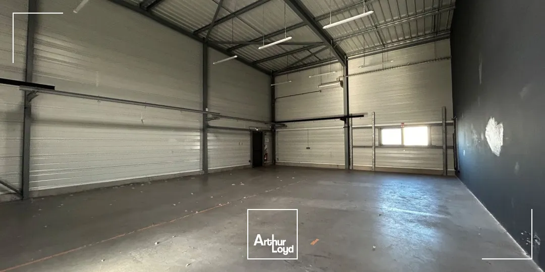 Locaux d'activité & Entrepôts - Location - MERIGNAC - 33700 - 900-900 - 7904160