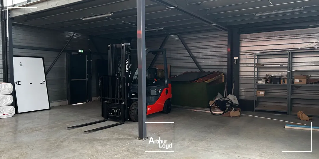 Locaux d'activité & Entrepôts - Location - MERIGNAC - 33700 - 370-370 - 7904175