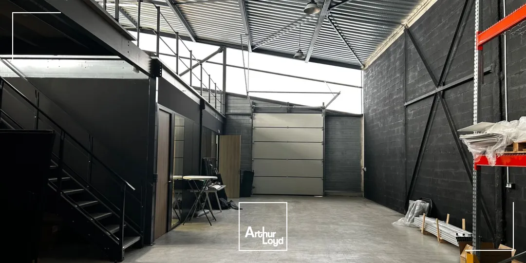 Locaux d'activité & Entrepôts - Location - MERIGNAC - 33700 - 370-370 - 7904176