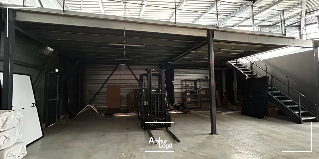 Locaux d'activité & Entrepôts - Location - MERIGNAC - 33700 - 370-370 - 7904181