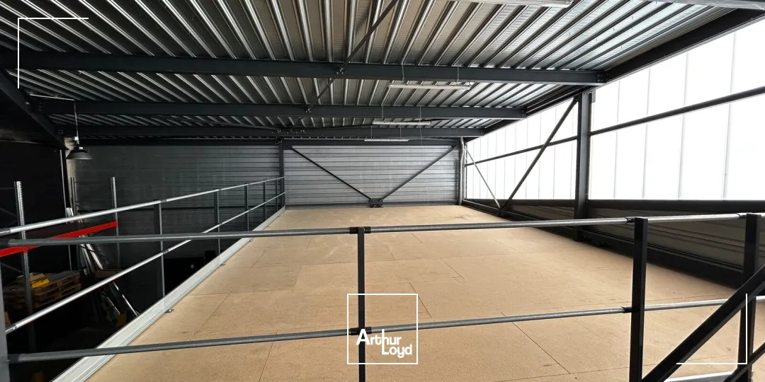 Locaux d'activité & Entrepôts - Location - MERIGNAC - 33700 - 370-370 - 7904178