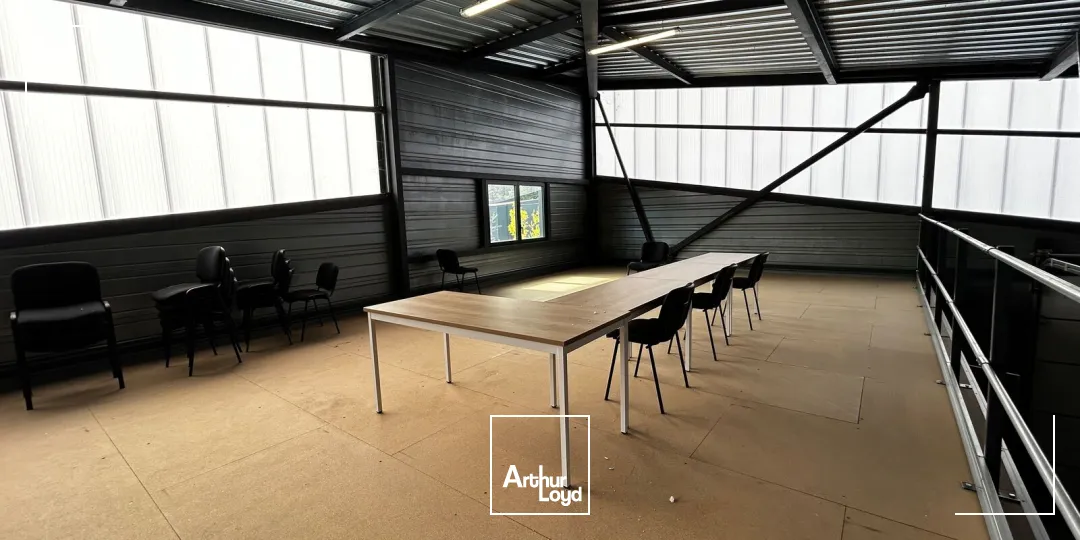 Locaux d'activité & Entrepôts - Location - MERIGNAC - 33700 - 370-370 - 7904179