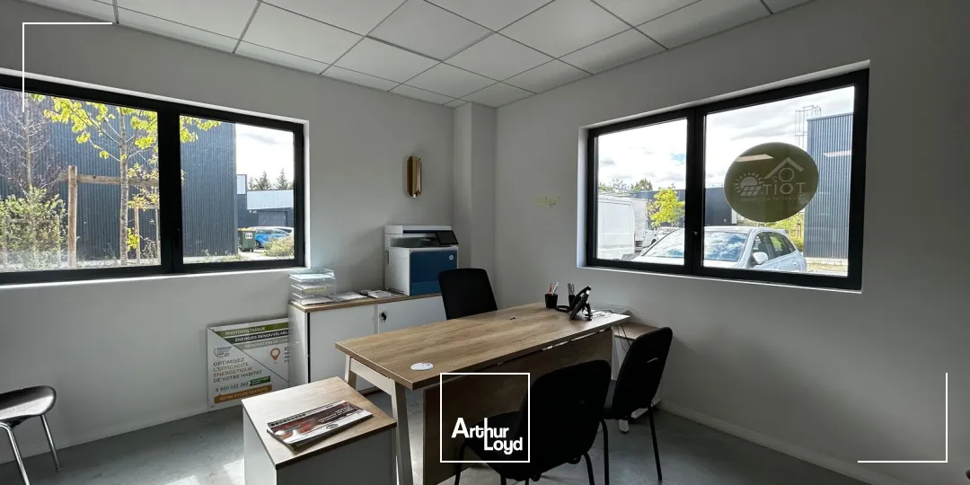 Locaux d'activité & Entrepôts - Location - MERIGNAC - 33700 - 370-370 - 7904184