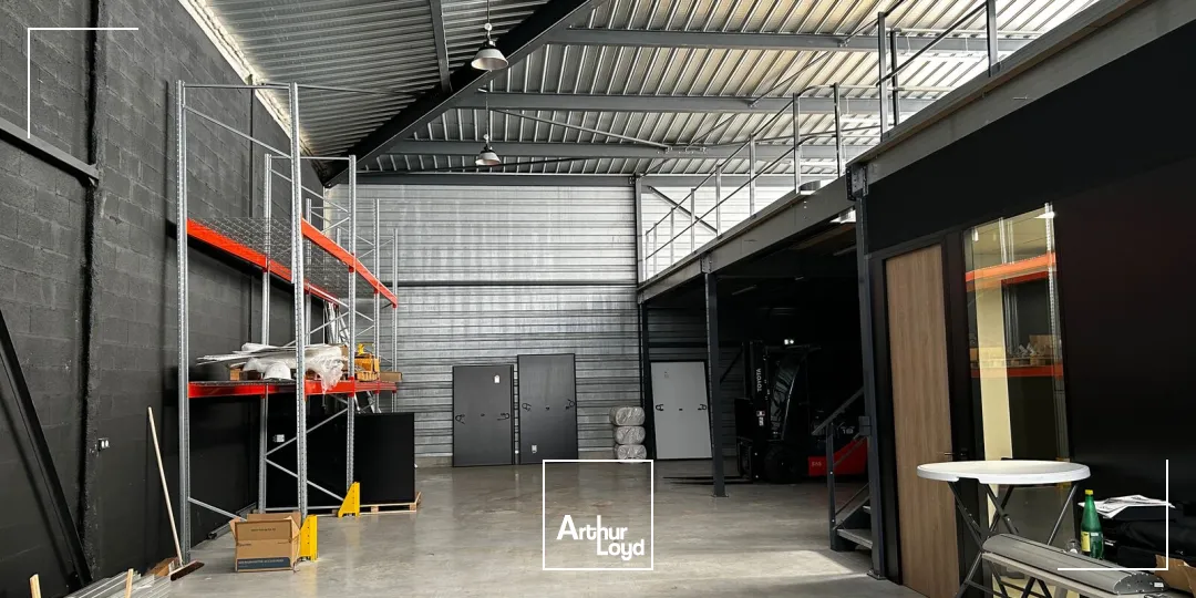 Locaux d'activité & Entrepôts - Location - MERIGNAC - 33700 - 370-370 - 7904174